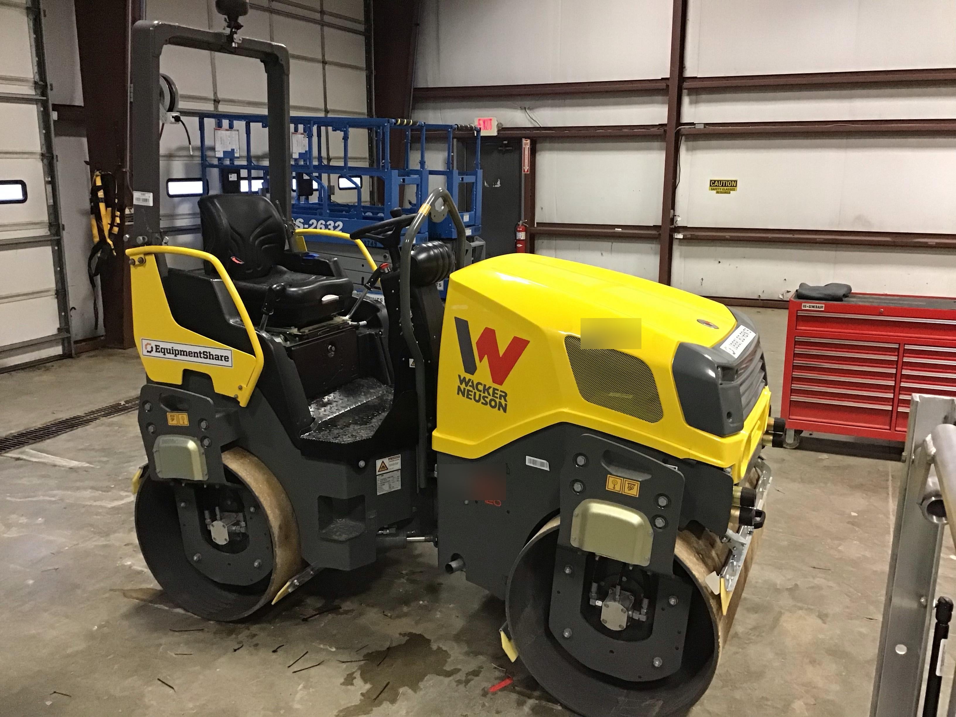 2018 WACKER NEUSON RD28-120