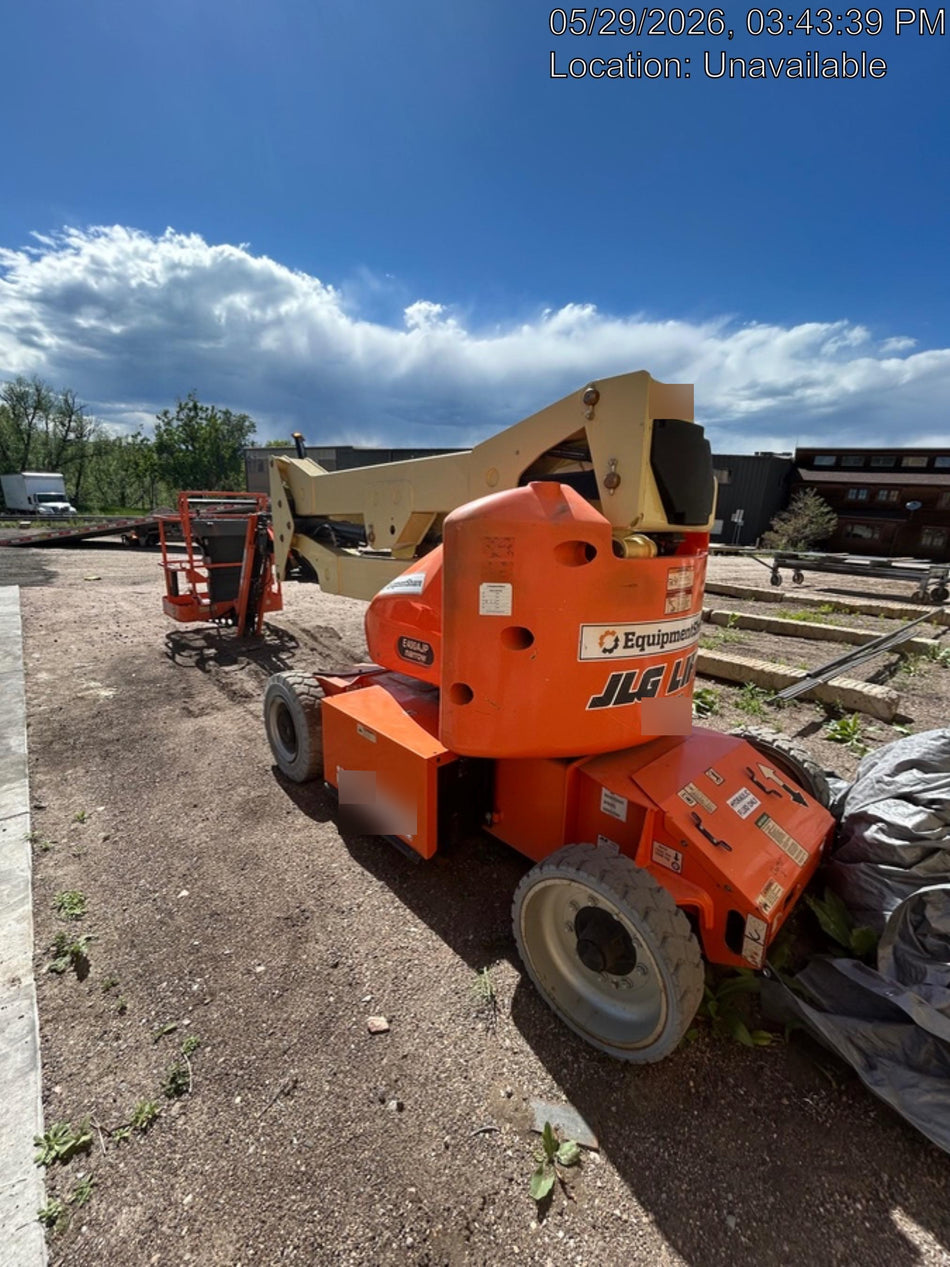 2019 JLG E400AJPN
