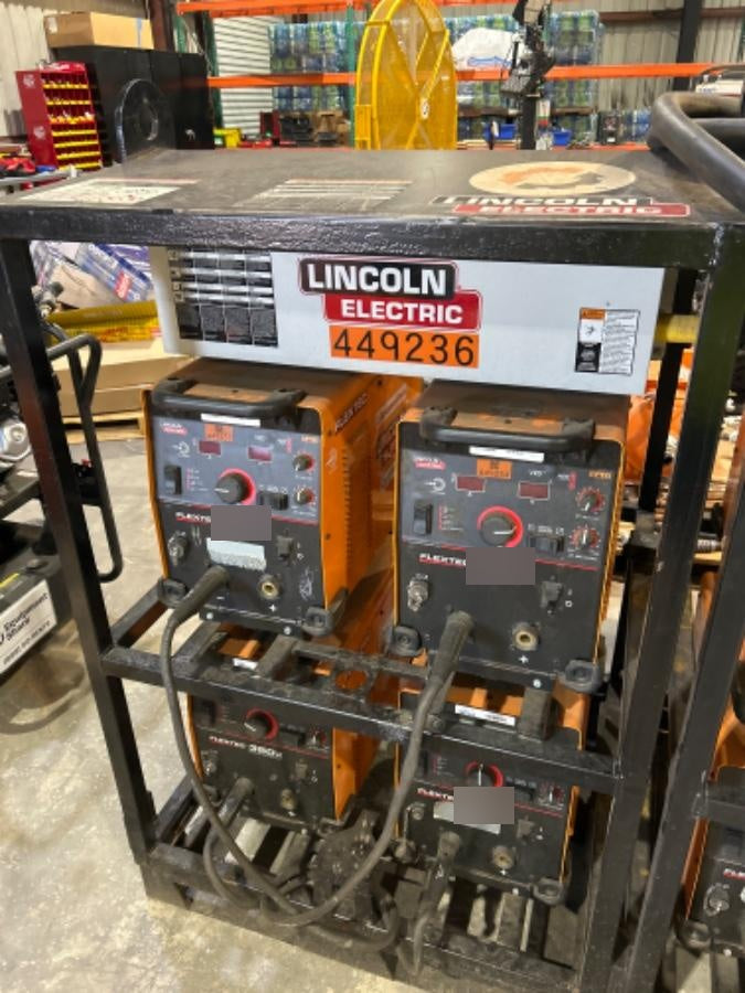 2024 LINCOLN ELECTRIC K3400-2