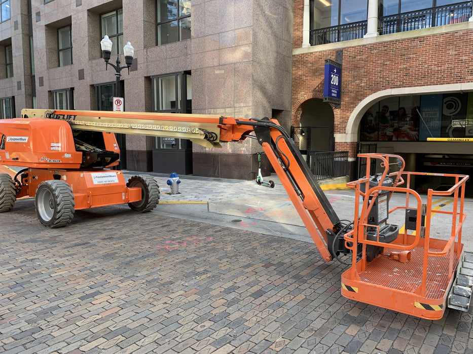 2020 JLG 660SJ