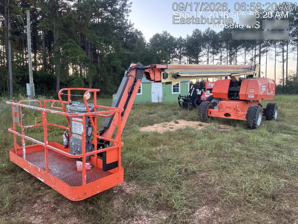 2019 JLG 860SJ