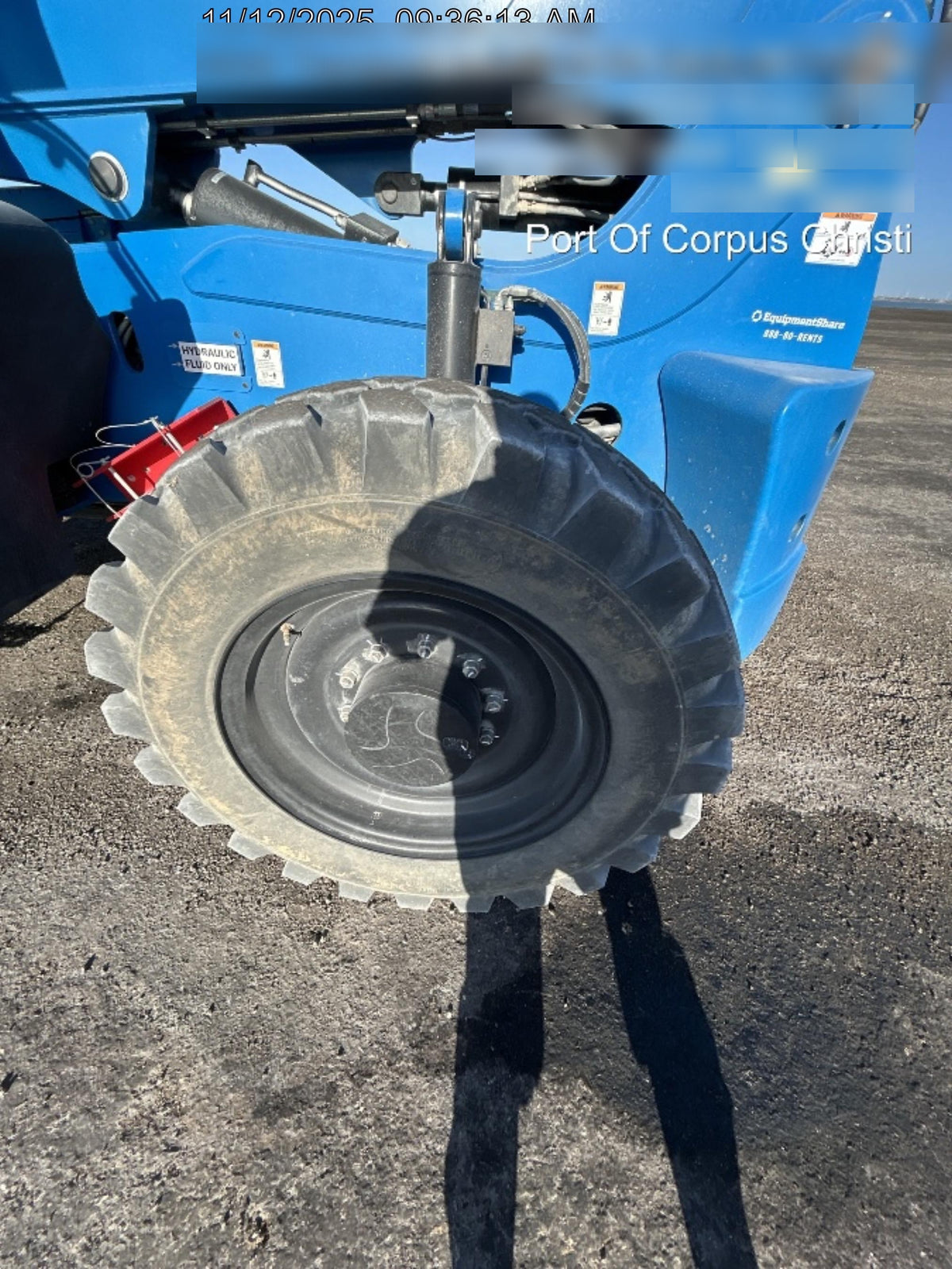 2024 GENIE GTH-1056