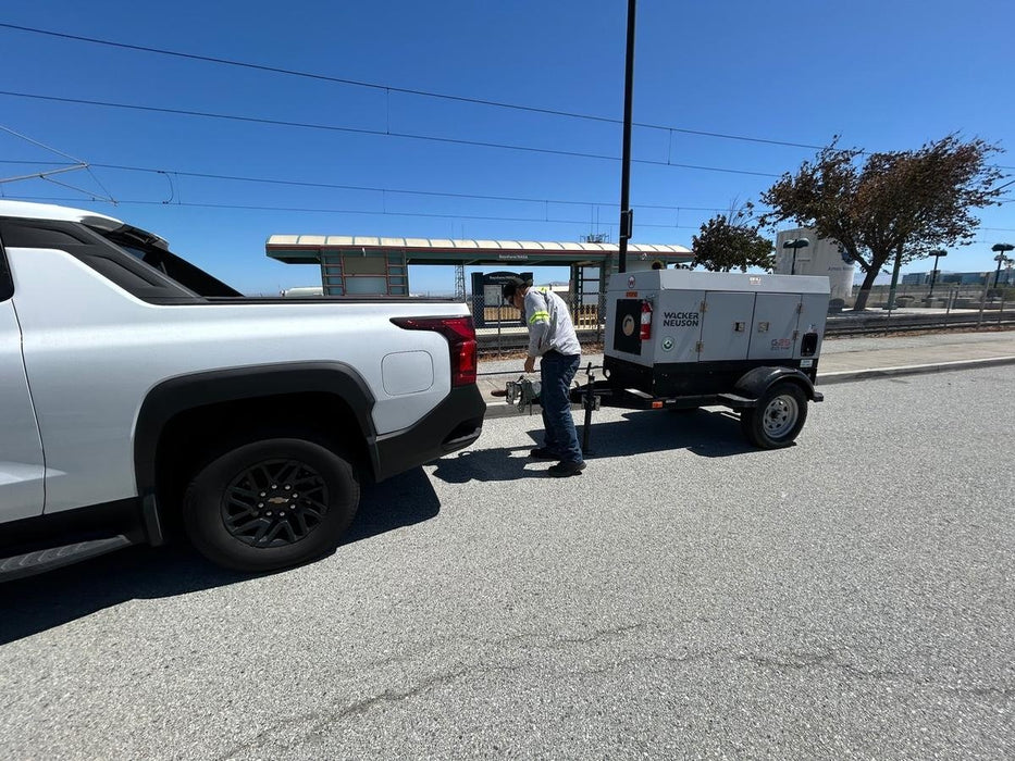 2019 WACKER NEUSON G25