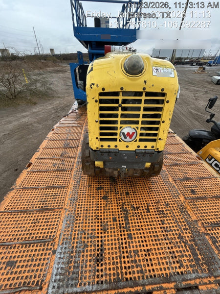 2021 WACKER NEUSON RTLx-SC3