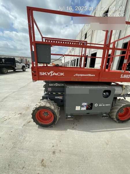 2024 SKYJACK SJ6826 RT
