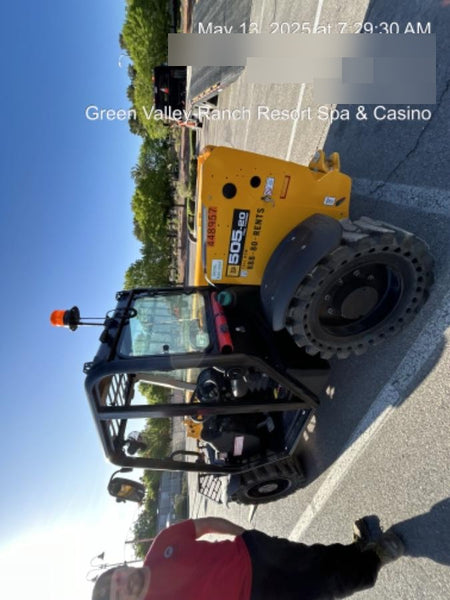 2024 JCB 505-20TC