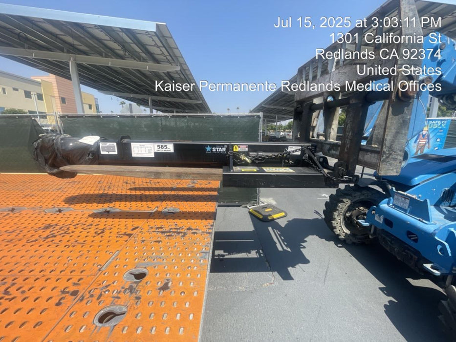 2025 STAR INDUSTRIES M1360B - Star JIB Boom