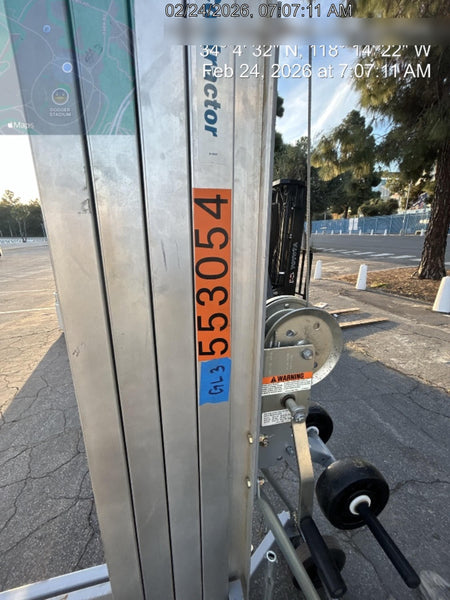 2025 GENIE SLC-24