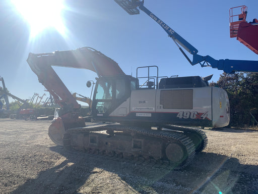 2020 LINK-BELT 490X4EX