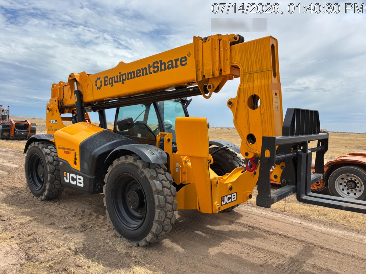2026 JCB 512-56
