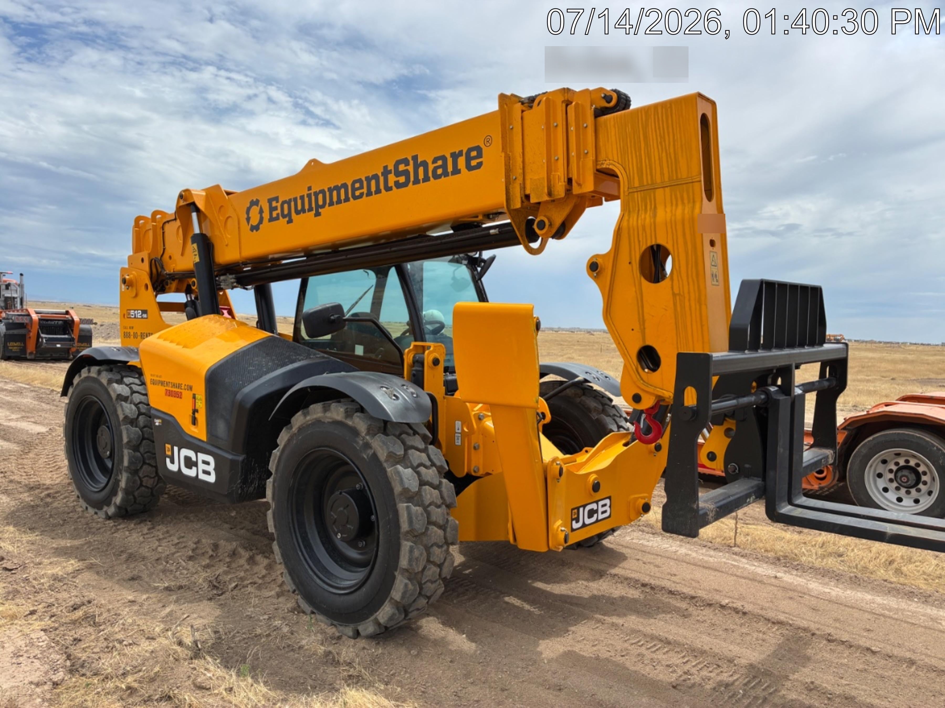 2026 JCB 512-56