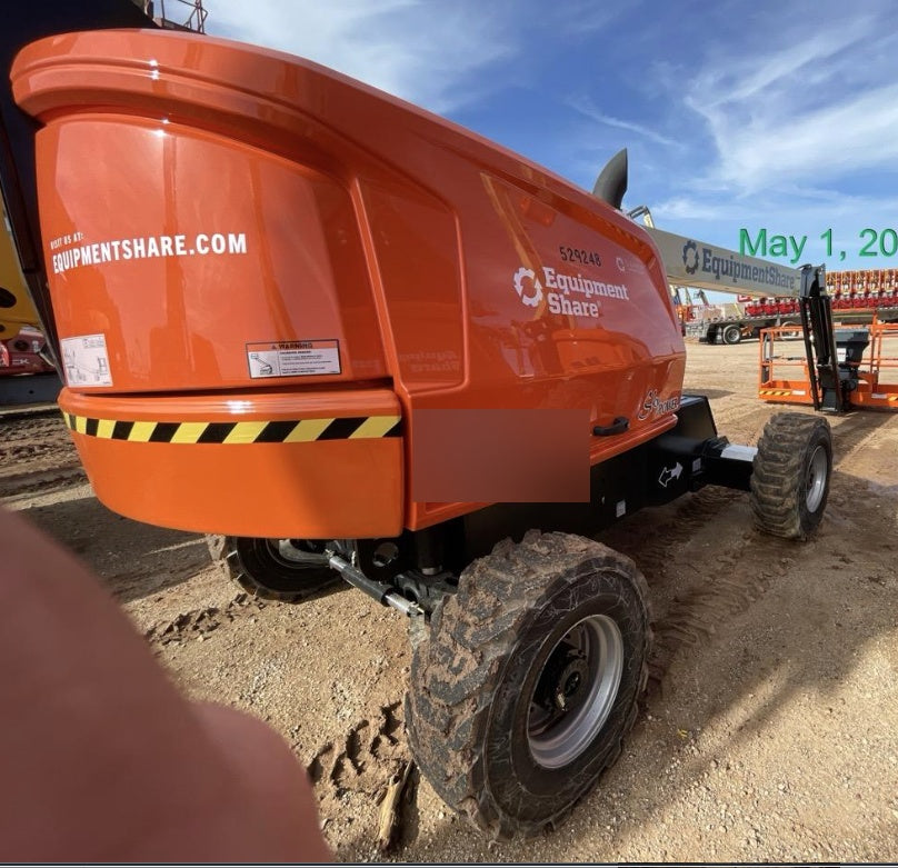2025 JLG 460SJ