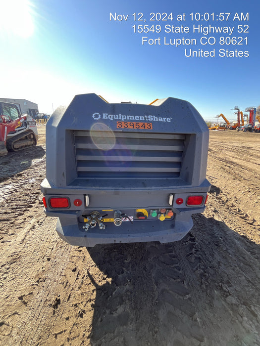 2023 ATLAS COPCO E-AIR H450