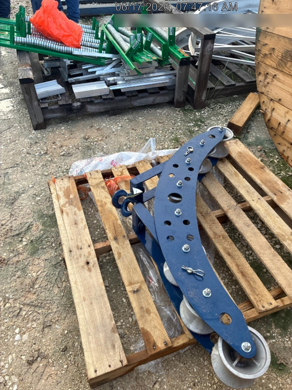 2022 CURRENT TOOLS 9236