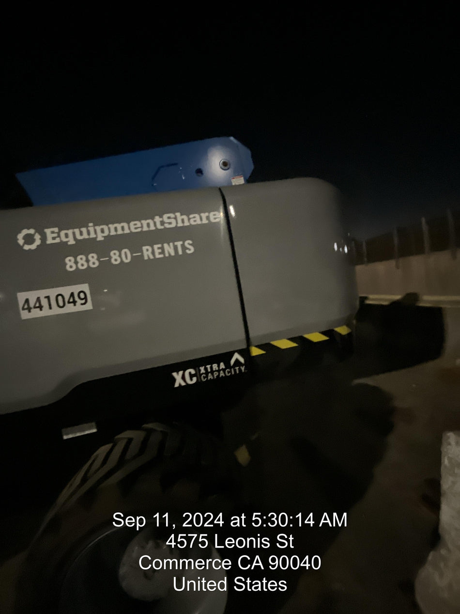 2024 GENIE S-85 XC