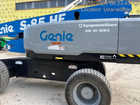 2024 GENIE S-85 HF