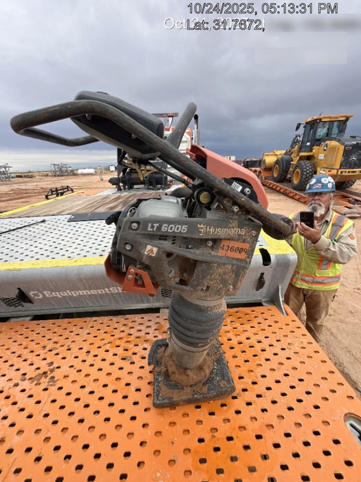 2024 HUSQVARNA LT6005