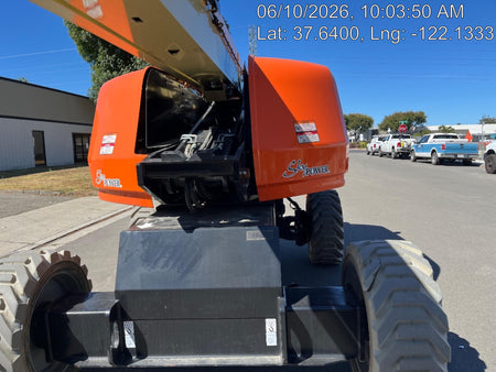2025 JLG 660SJ