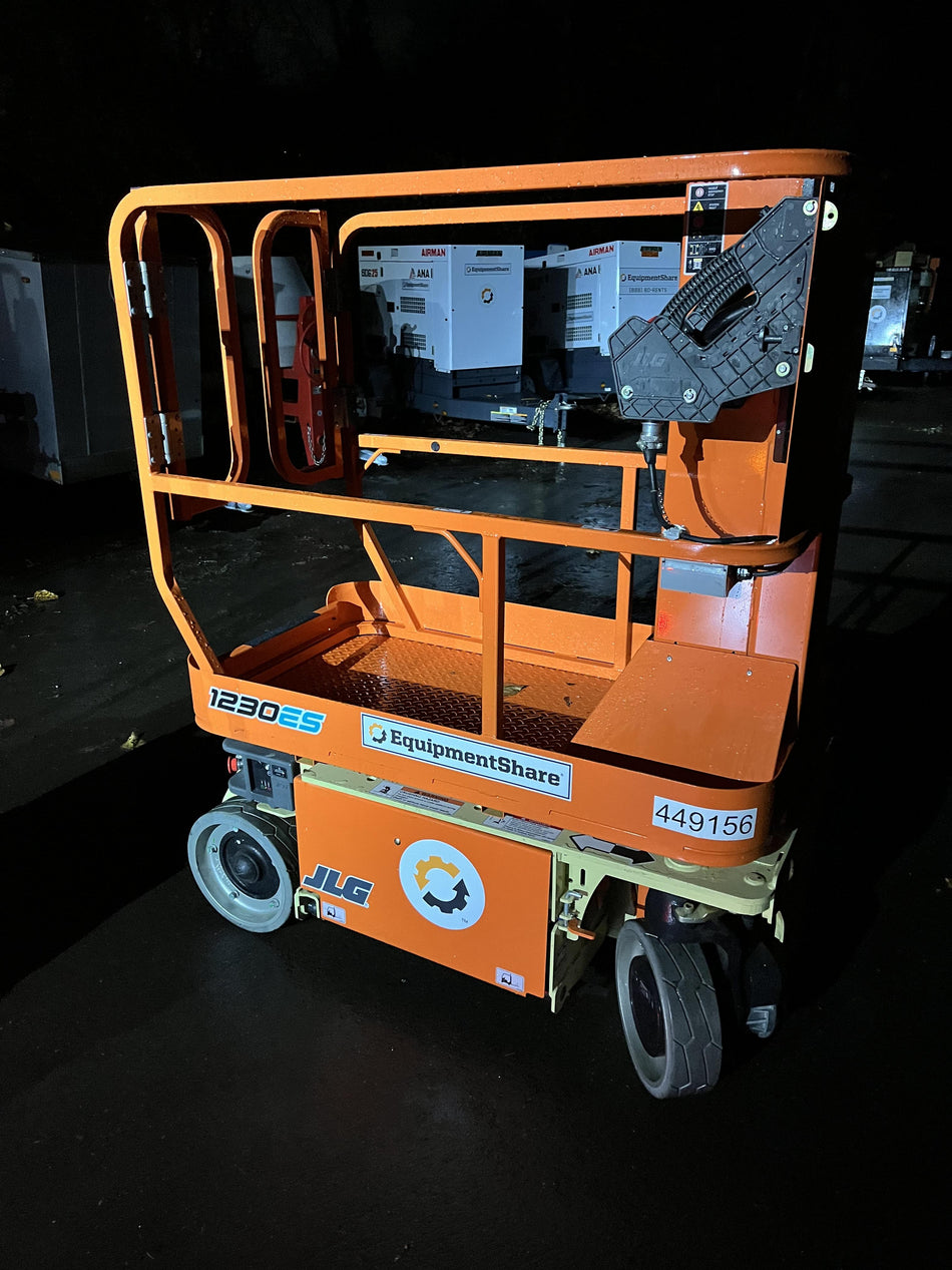 2024 JLG 1230ES