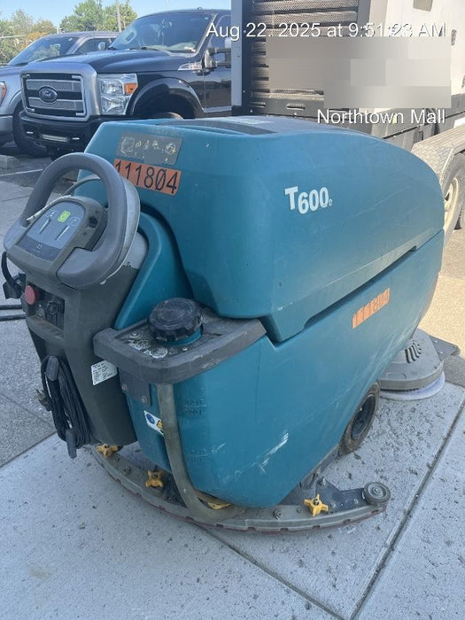 2020 TENNANT T600E