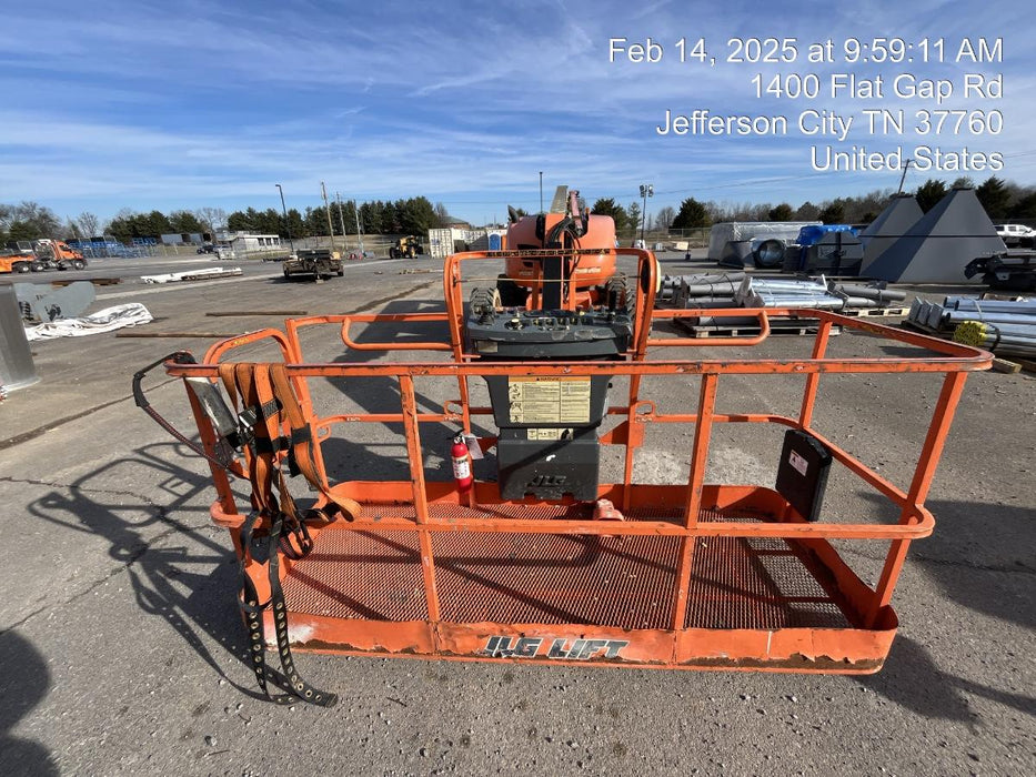 2019 JLG 600AJ
