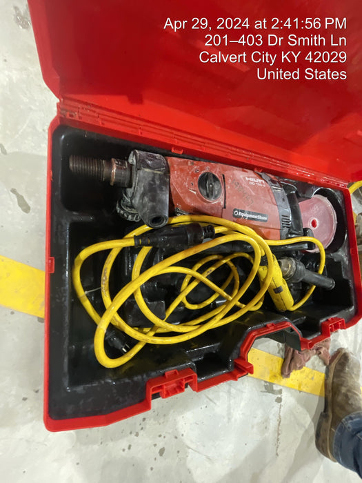 2022 HILTI DD 150-U