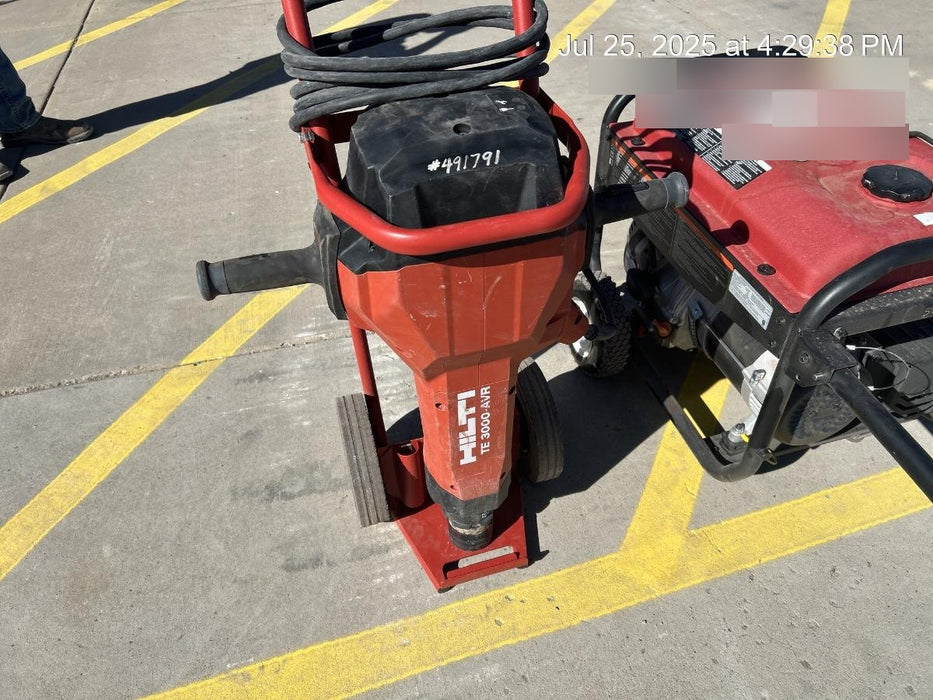 2025 HILTI TE 3000-AVR