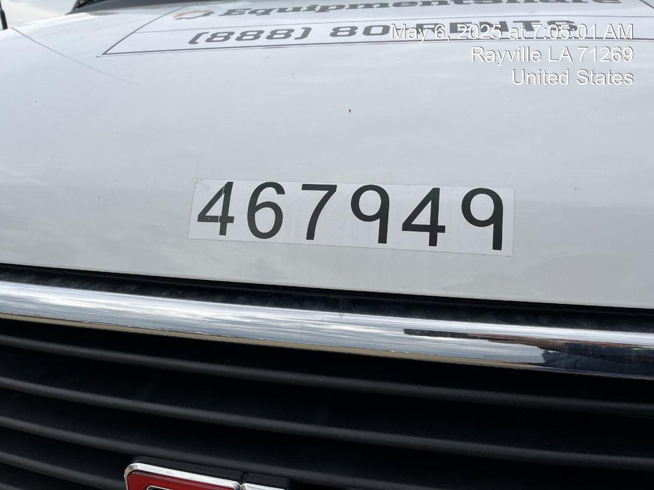 2024 GMC Savana 3500 - Rental