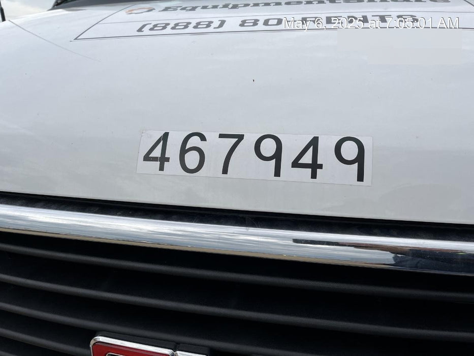 2024 GMC Savana 3500 - Rental