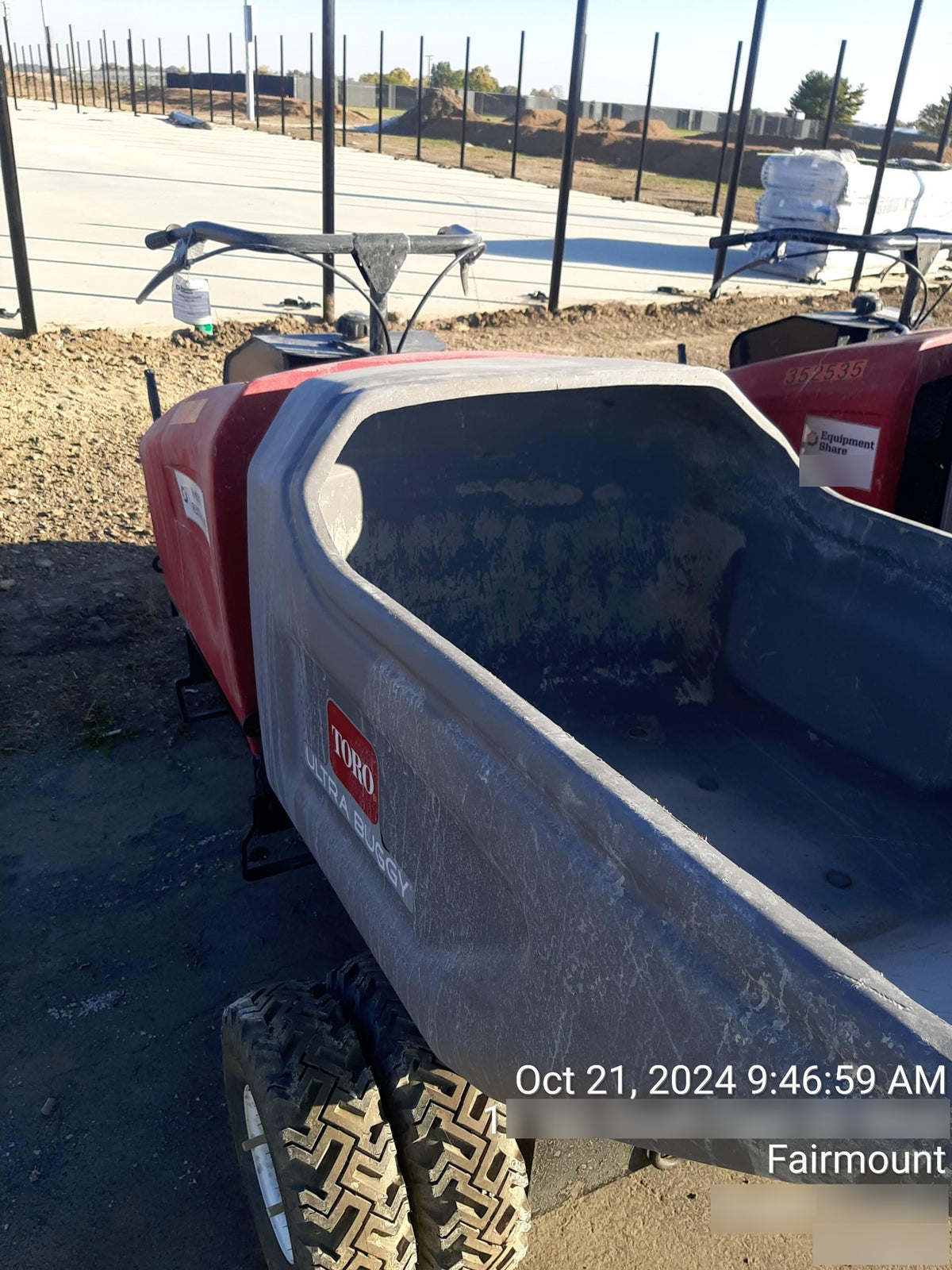 2023 TORO MB-1600
