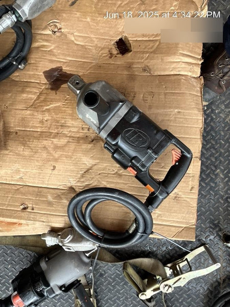 2025 INGERSOLL RAND 3955B2TI