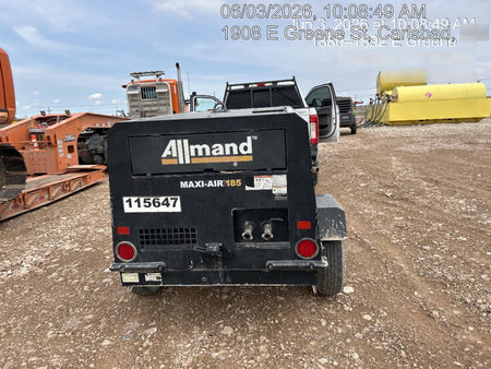2020 ALLMAND MA185