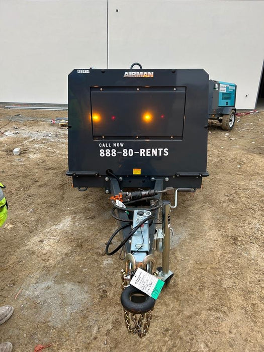 2024 AIRMAN PDSF375DP-6E1