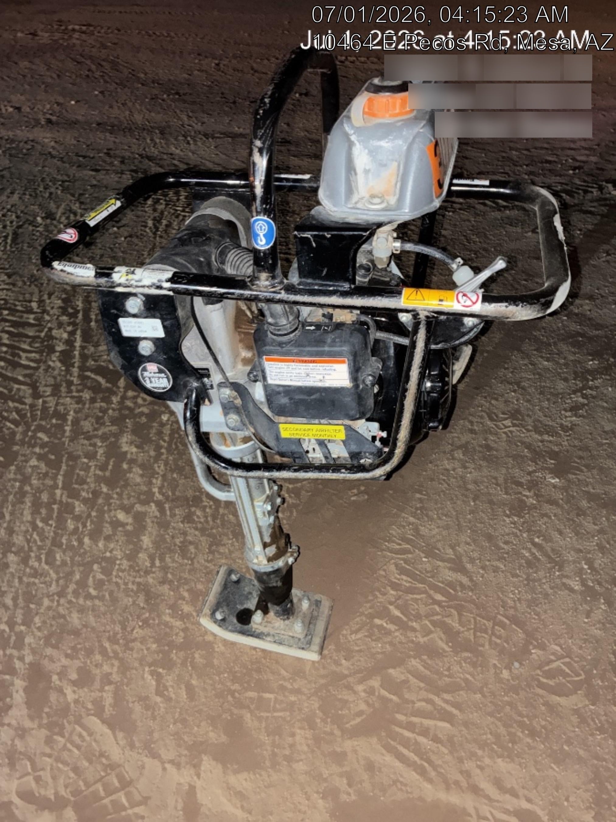 2023 MULTIQUIP MTR40HF