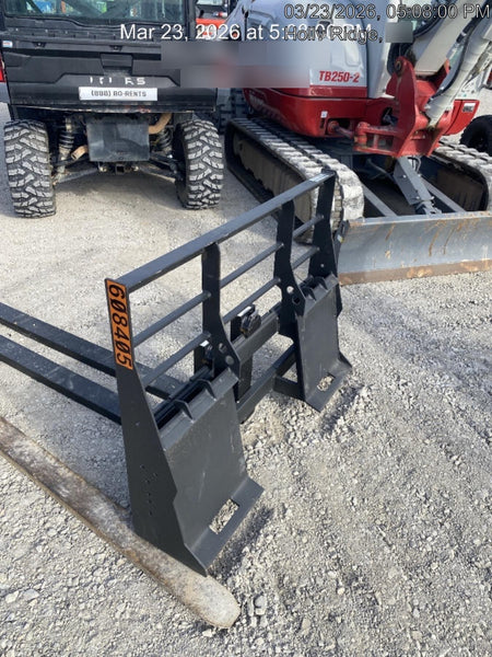 2025 ARROW MATERIAL HANDLING 72" Pallet Forks - Arrow
