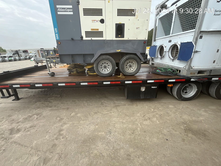 2024 TEXAS PRIDE TRAILERS FT825530KPH