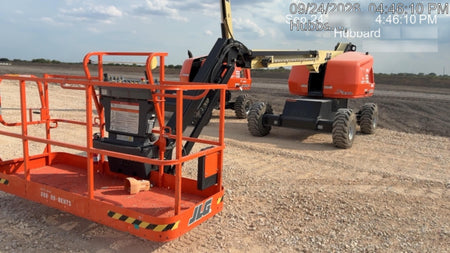2025 JLG 460SJ