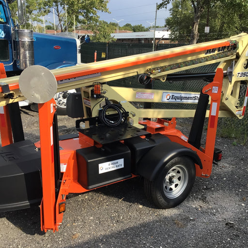2021 JLG T350