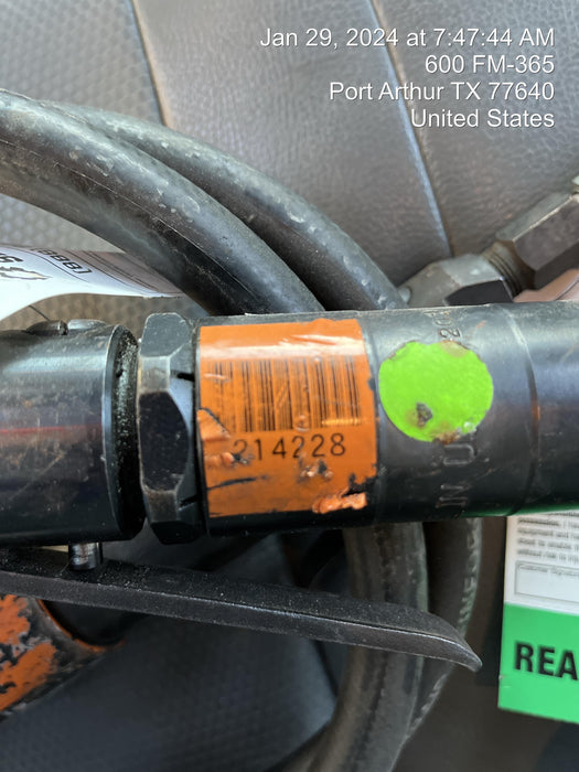 2022 MICHIGAN PNEUMATIC ES-1BLNS