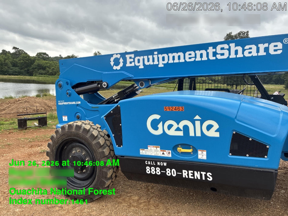 2025 GENIE GTH-844