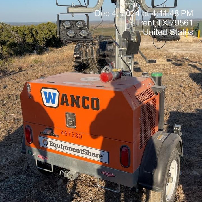 2024 WANCO WLTT-4MM4K