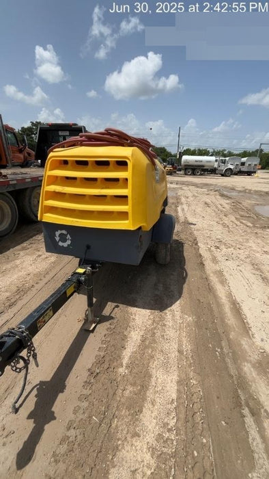 2022 ATLAS COPCO XAS188 CWK