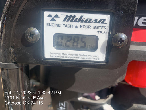 2022 MULTIQUIP MVC88VTHW