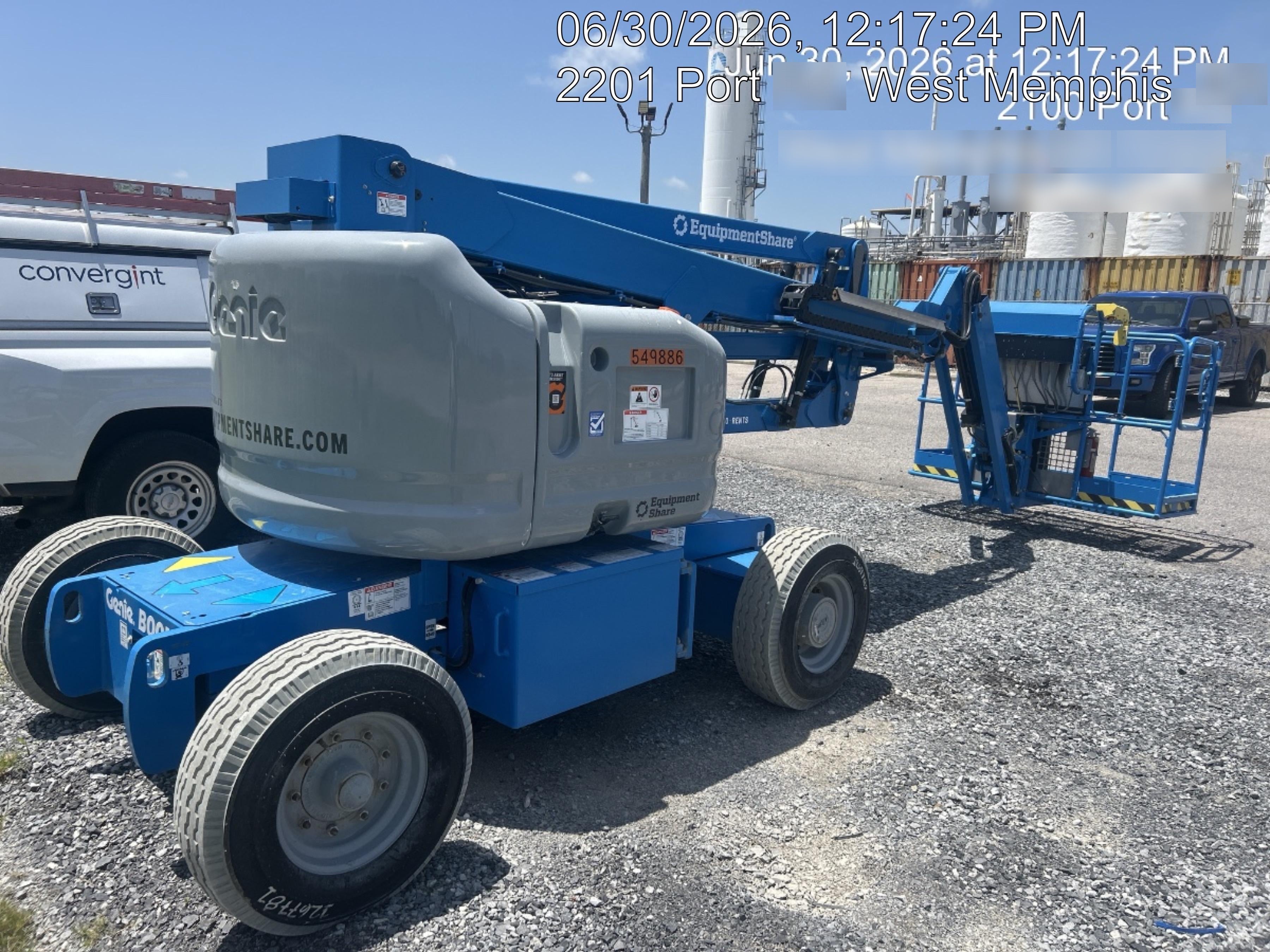 2025 GENIE Z-45/25J DC