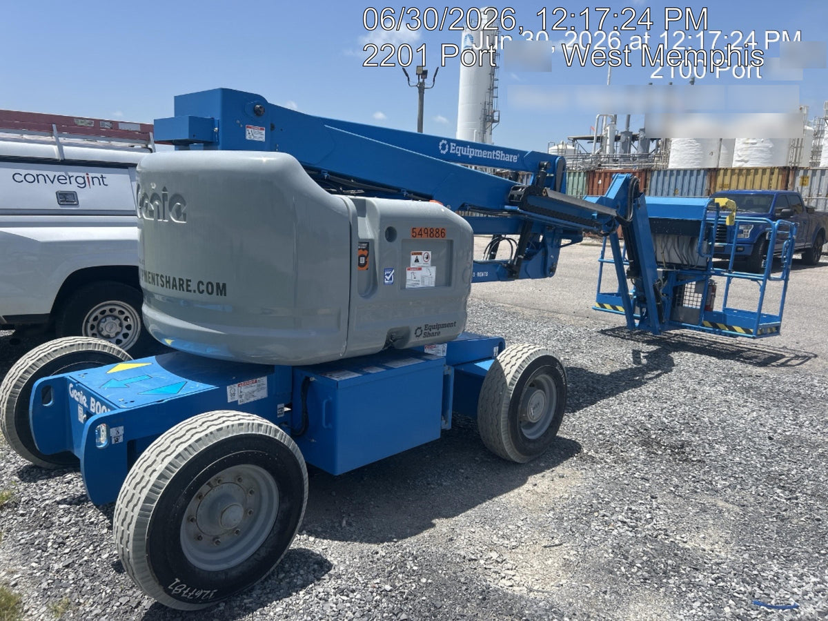 2025 GENIE Z-45/25J DC