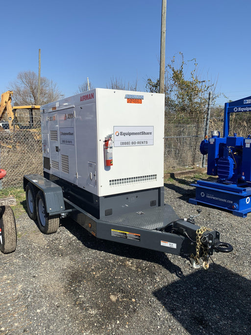 2022 AIRMAN SDG65S-8E1