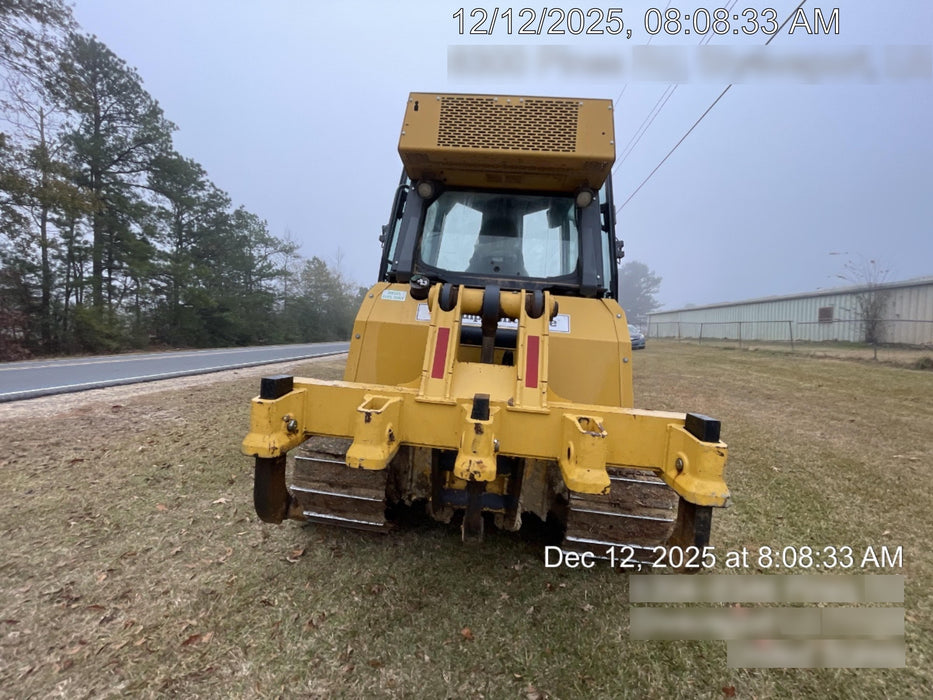 2020 JOHN DEERE 550K