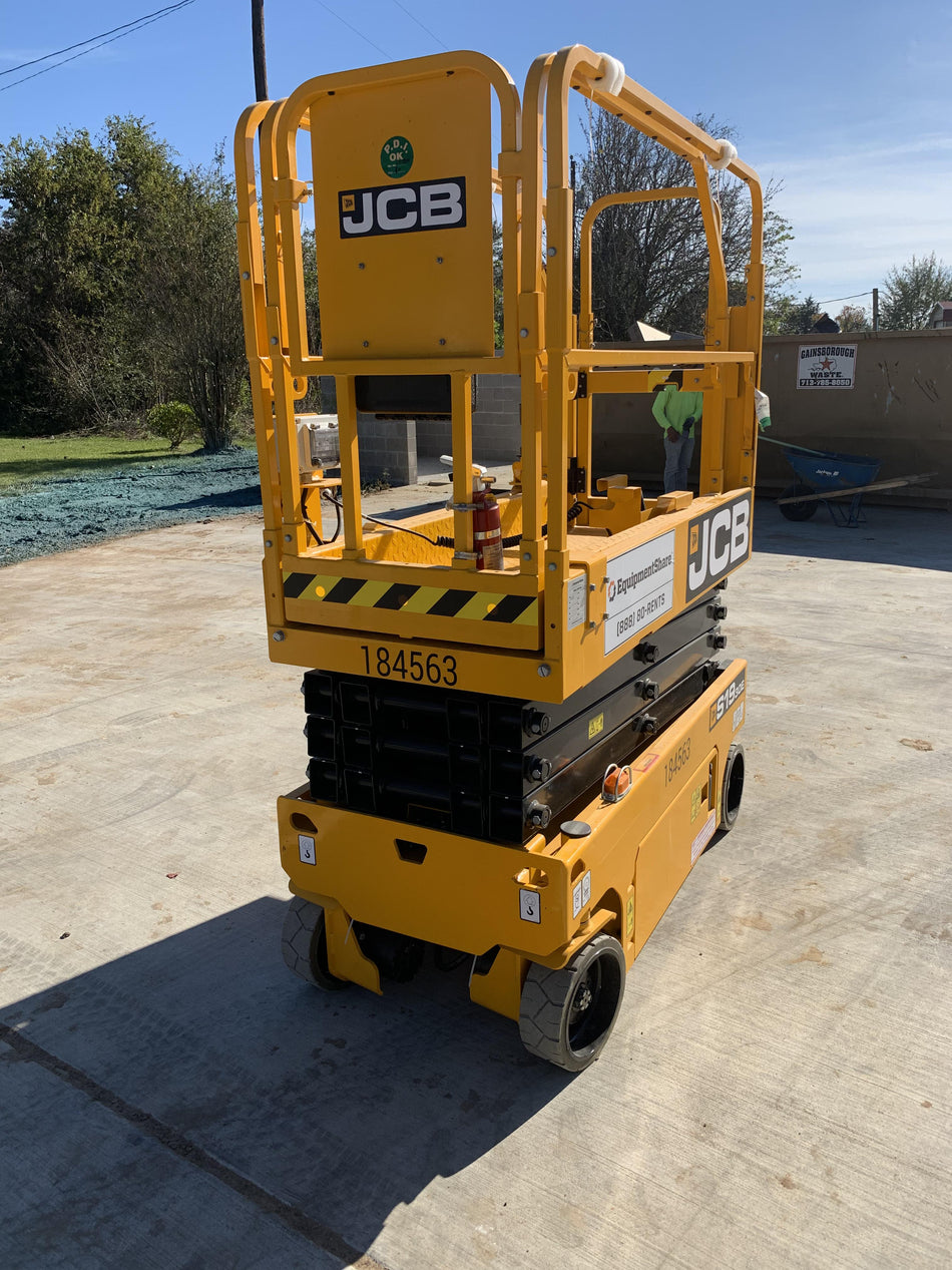 2021 JCB S1930E