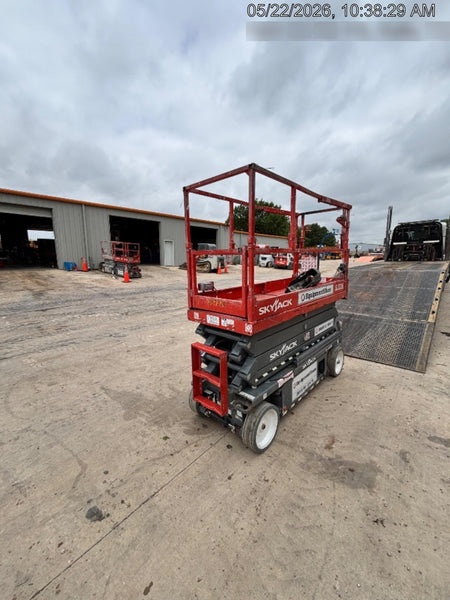 2024 SKYJACK SJ3226