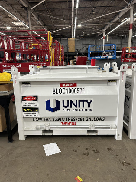 2026 UNITY BLOC 1000